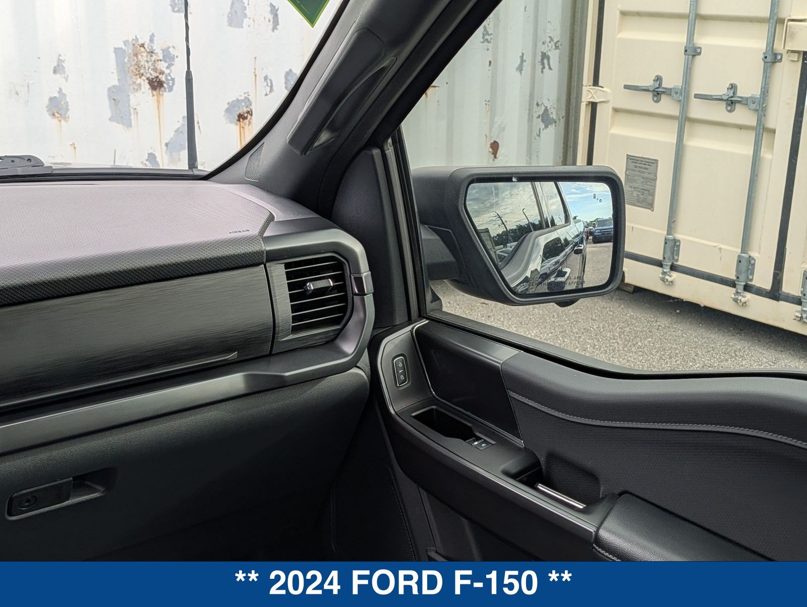 Certified 2024 Ford F150 XLT w/ Equipment Group 302A MID RWD image 18