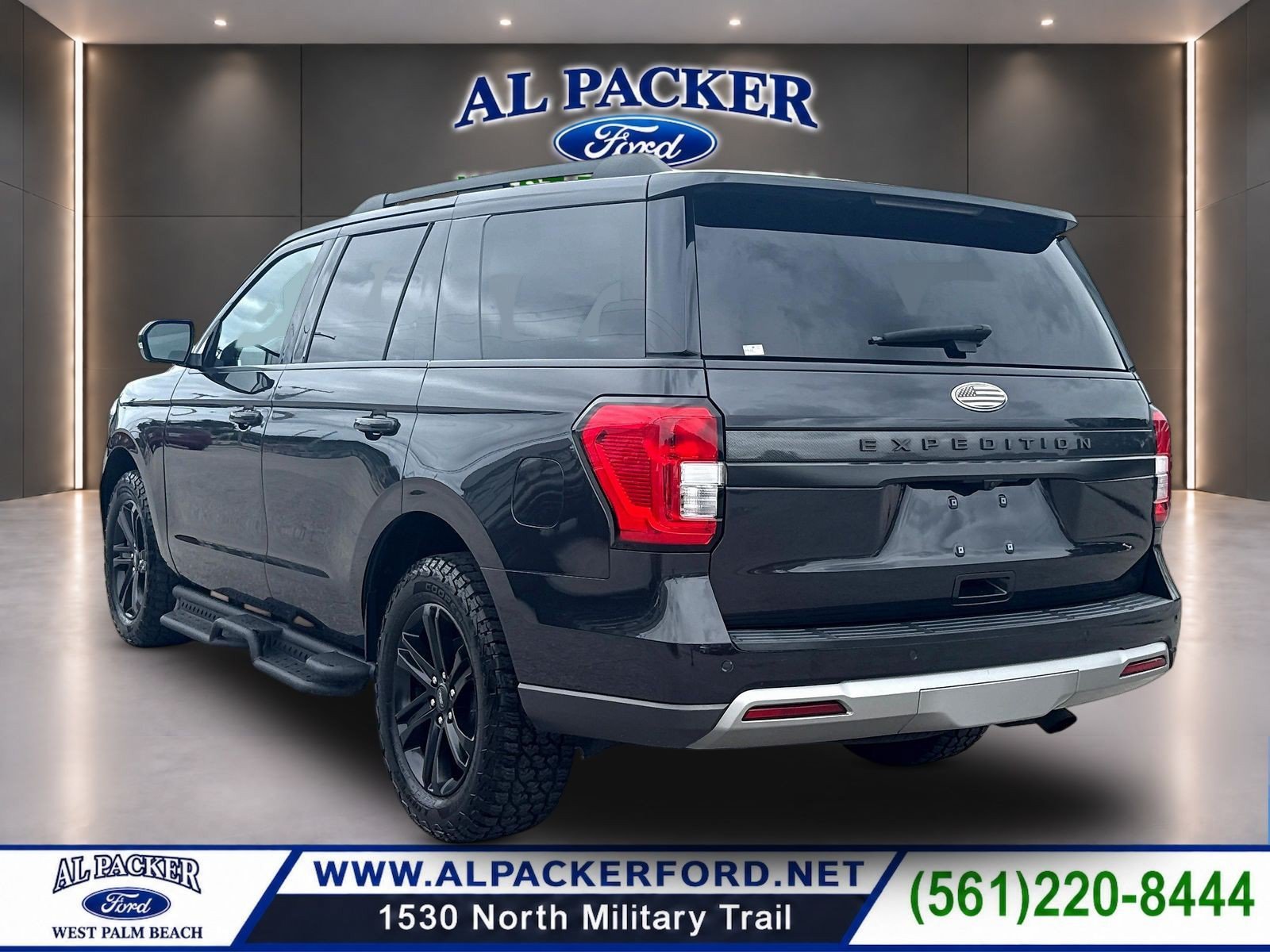 Certified 2023 Ford Expedition XLT RWD image 7