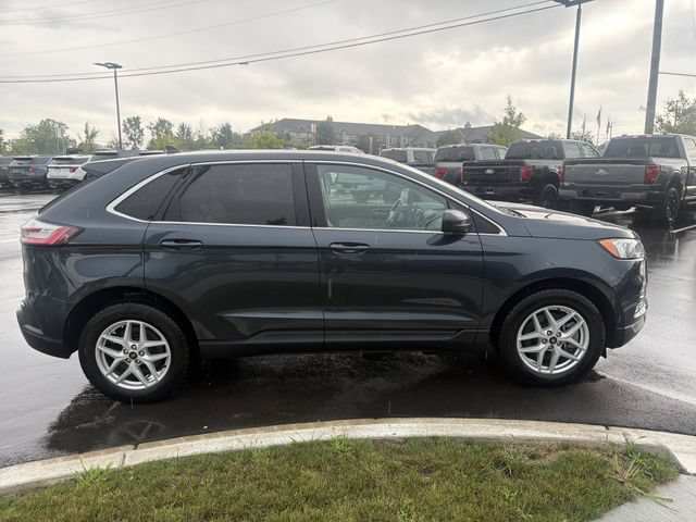 Certified 2024 Ford Edge SEL w/ Convenience Package AWD/4WD image 6