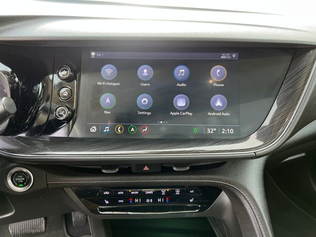Used 2021 Buick Envision Essence w/ Technology Package I image 21