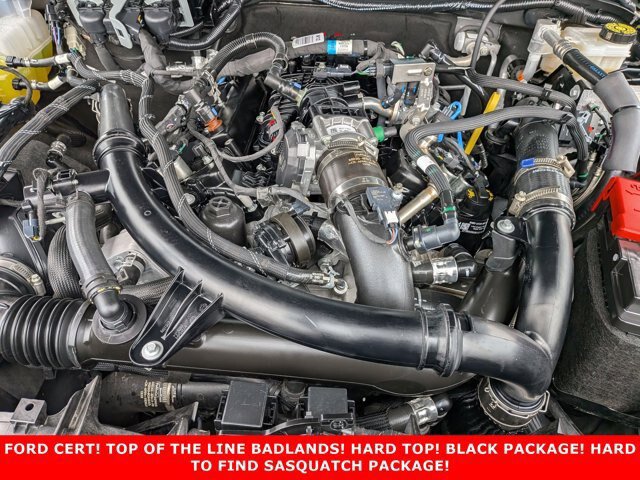 Certified 2025 Ford Bronco Badlands w/ Sasquatch Package AWD/4WD image 29