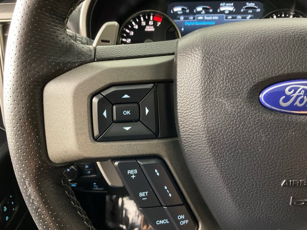 Certified 2019 Ford F150 Raptor w/ Equipment Group 802A Luxury AWD/4WD image 25