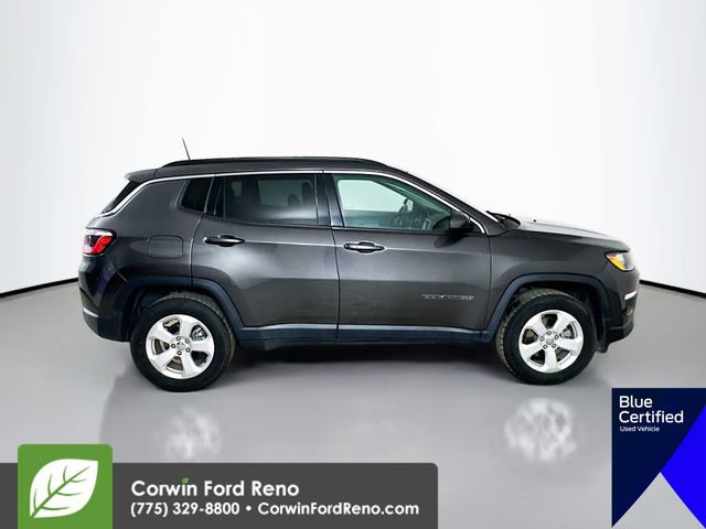 Used 2019 Jeep Compass Latitude w/ Popular Equipment Group image 11