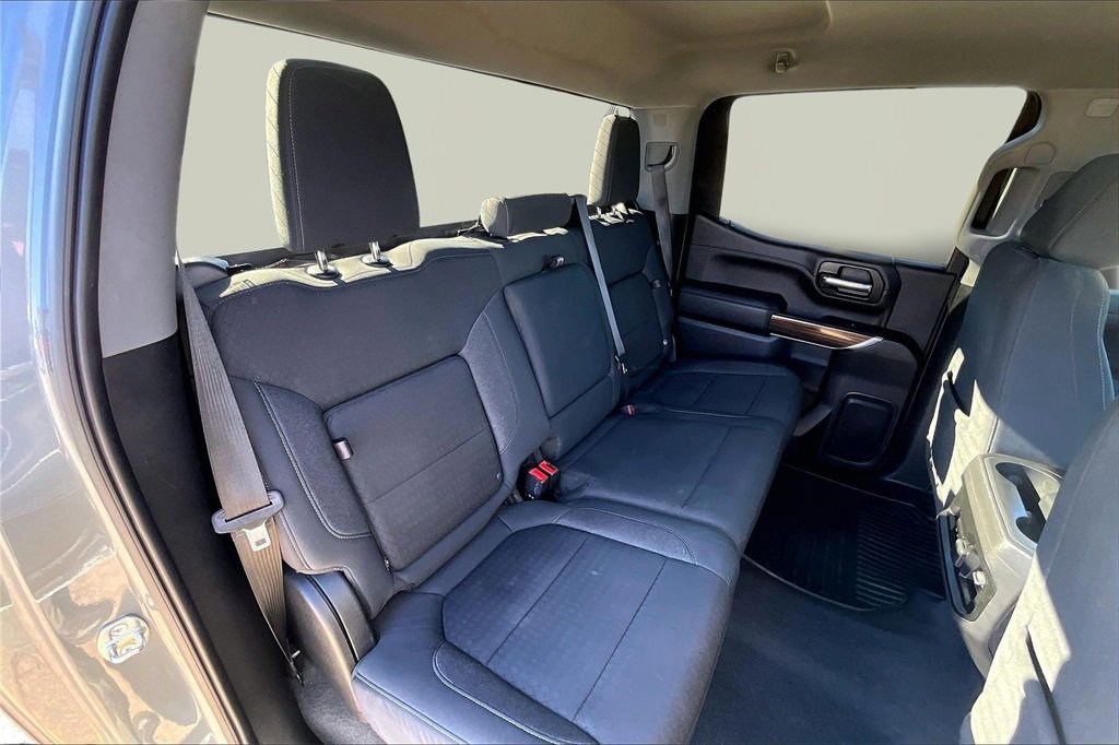 Used 2020 Chevrolet Silverado 1500 RST w/ All-Star Edition image 28