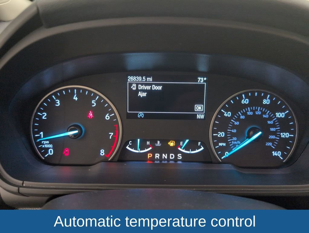 Certified 2022 Ford EcoSport Titanium w/ Interior Protection Package image 25