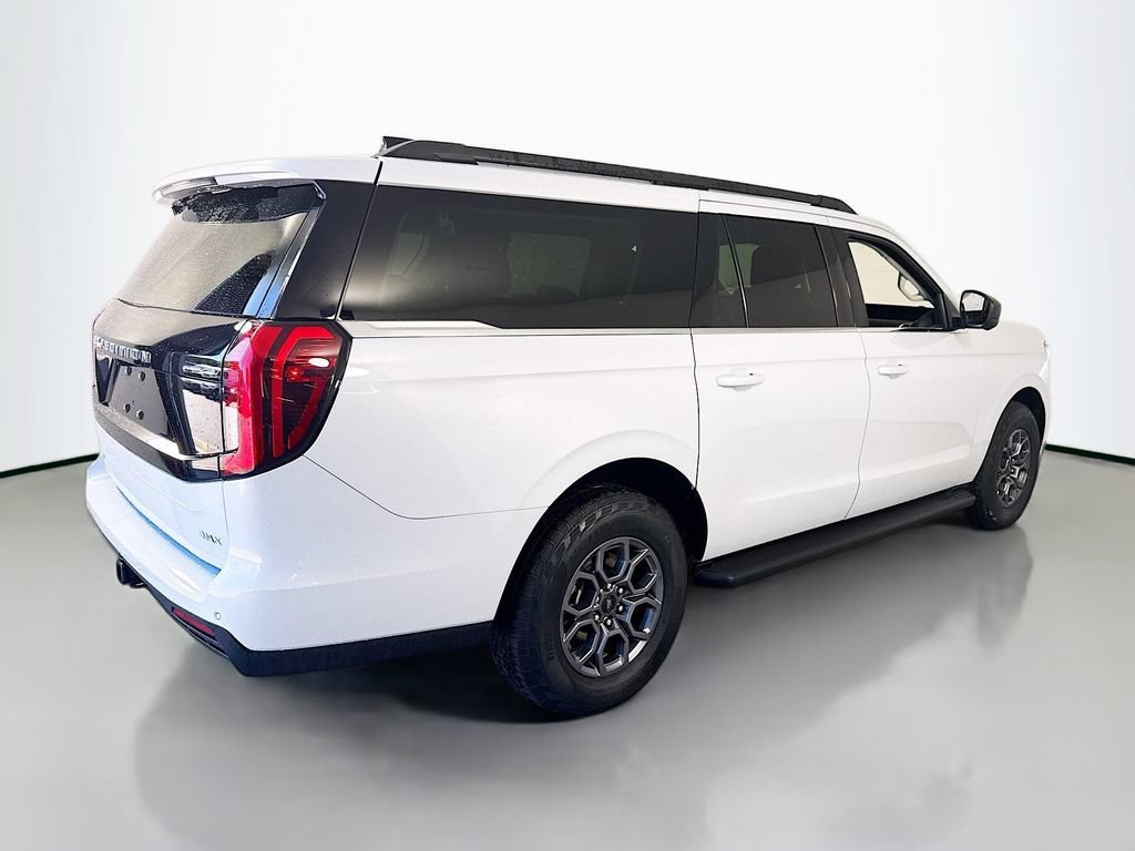Certified 2025 Ford Expedition Max Active AWD/4WD image 11