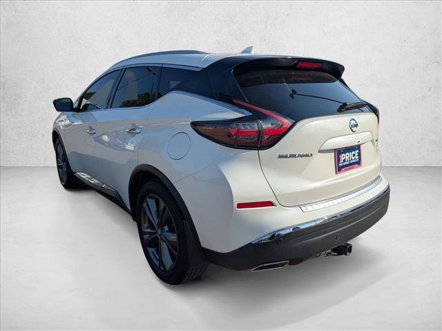 Used 2019 Nissan Murano Platinum w/ Cargo Package AWD/4WD image 8