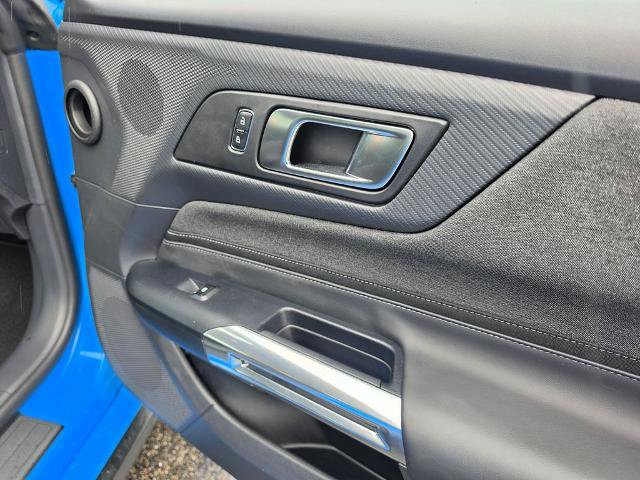 Certified 2025 Ford Mustang Coupe RWD image 35