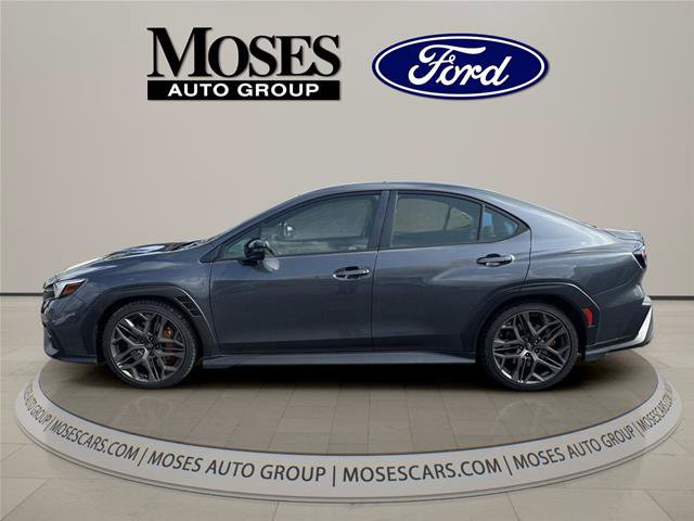 Used 2025 Subaru WRX tS w/ Popular Package #2A AWD/4WD image 5