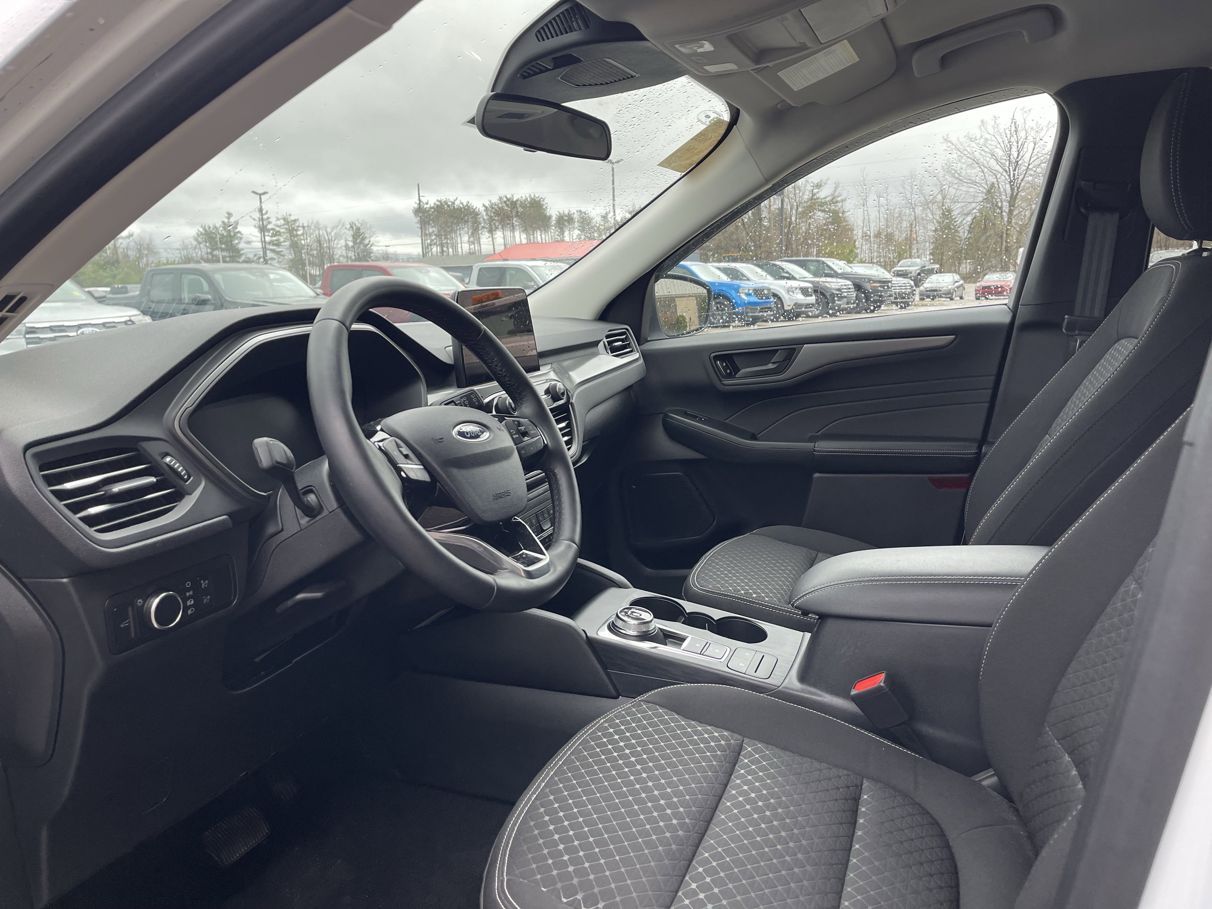Certified 2023 Ford Escape Active AWD/4WD image 10
