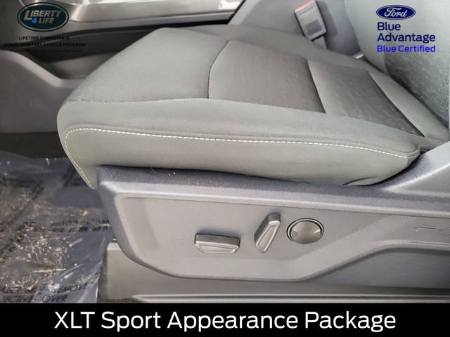 Certified 2023 Ford F150 XLT w/ Equipment Group 302A High image 14