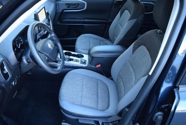 Certified 2021 Ford Bronco Sport Big Bend image 10