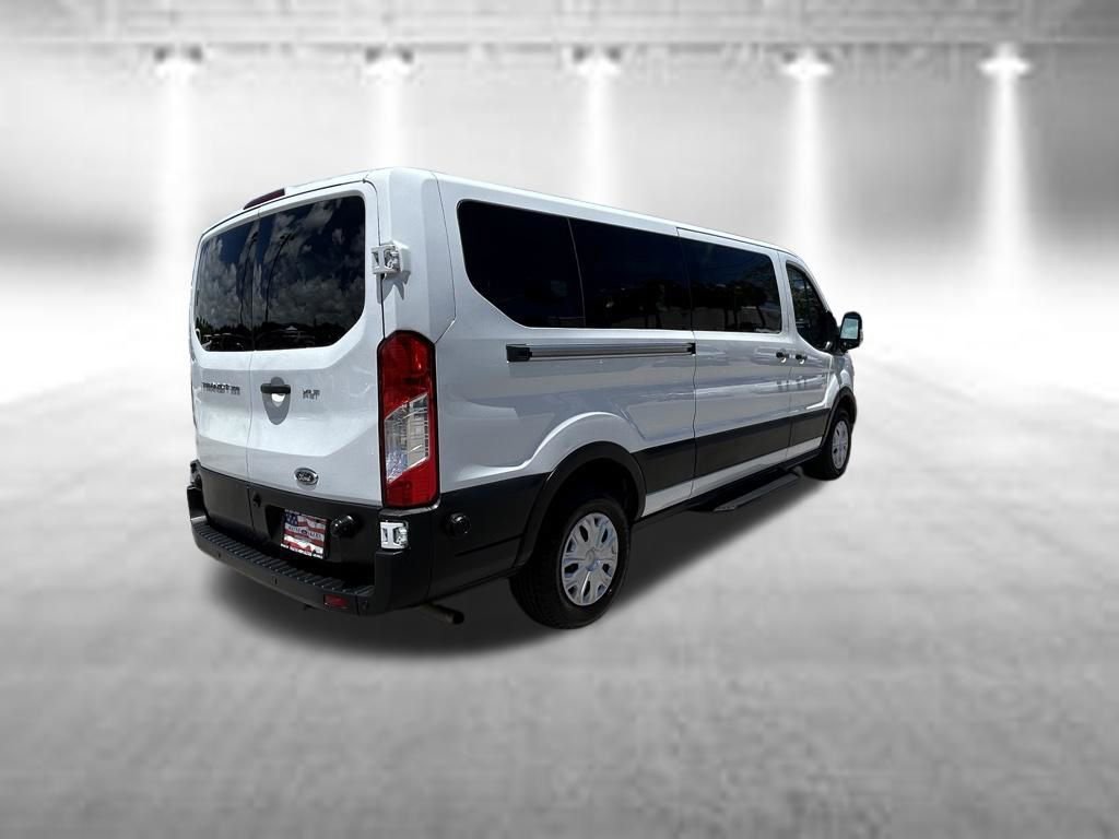 Certified 2024 Ford Transit 350 XLT RWD image 4