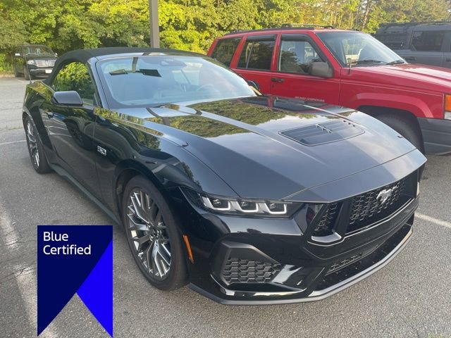 Certified 2024 Ford Mustang GT Premium RWD image 3