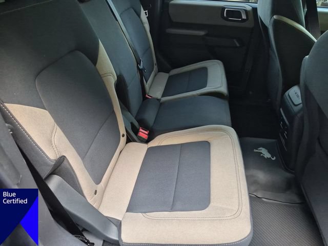 Certified 2022 Ford Bronco Big Bend AWD/4WD image 33