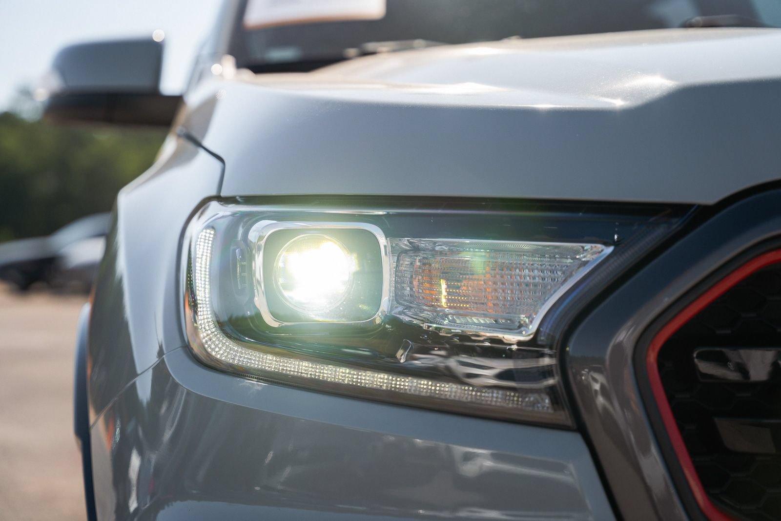 Certified 2023 Ford Ranger Lariat w/ Tremor Off-Road Package AWD/4WD image 12