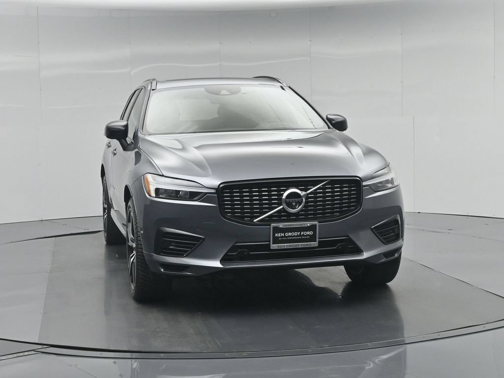 Used 2021 Volvo XC60 T8 R-Design w/ Advanced Package AWD/4WD image 58