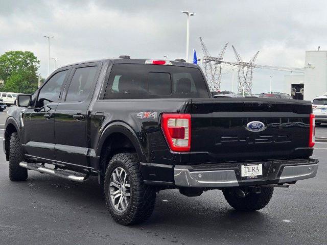 Certified 2021 Ford F150 Lariat AWD/4WD image 16