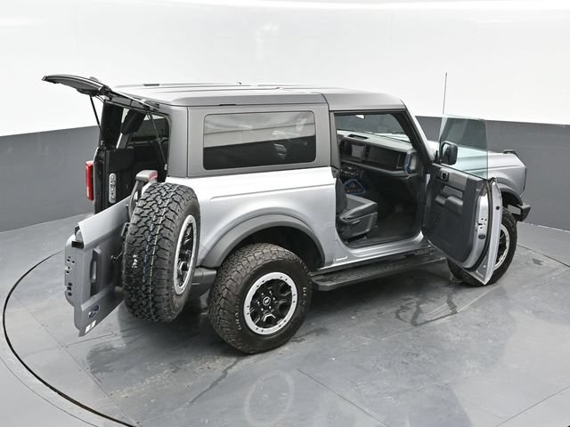 Certified 2022 Ford Bronco Black Diamond AWD/4WD image 32