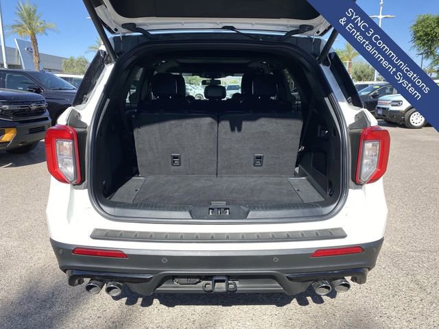 Certified 2023 Ford Explorer ST w/ Equipment Group 401A AWD/4WD image 19