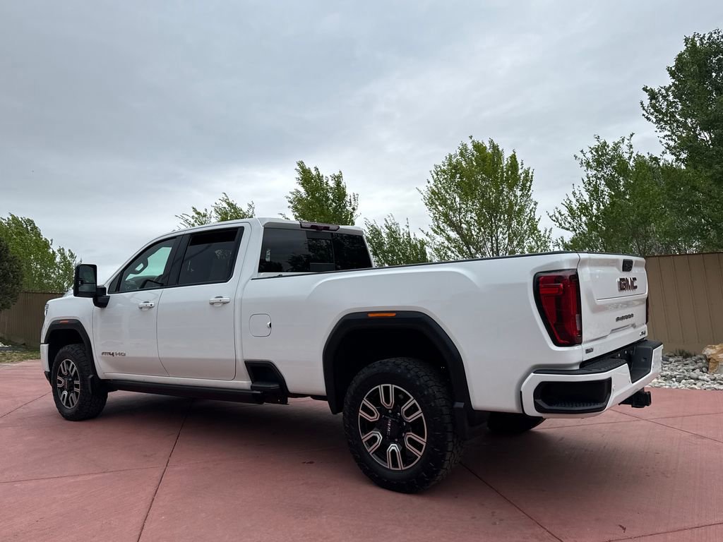 Used 2023 GMC Sierra 3500 AT4 w/ AT4 Premium Plus Package AWD/4WD image 3