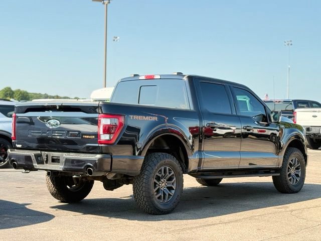 Certified 2023 Ford F150 Tremor w/ Equipment Group 402A High AWD/4WD image 36