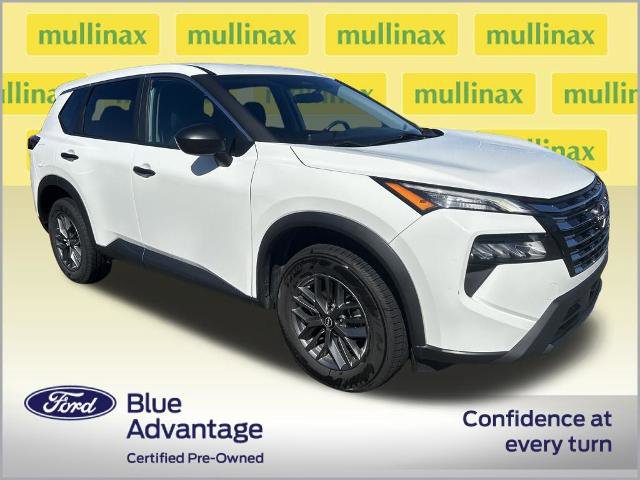 Used 2024 Nissan Rogue S video 2