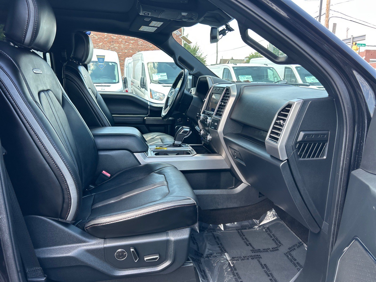 Certified 2020 Ford F150 Platinum AWD/4WD image 18