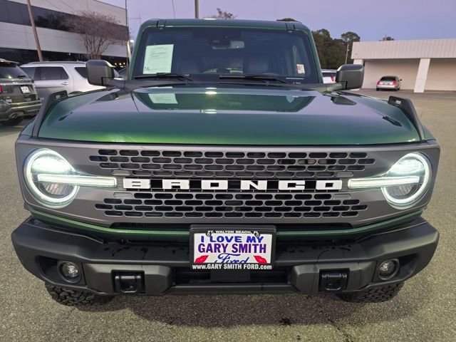 Certified 2025 Ford Bronco Badlands image 3