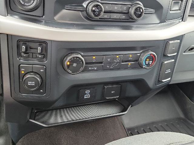 Certified 2021 Ford F150 XLT w/ Trailer Tow Package AWD/4WD image 17