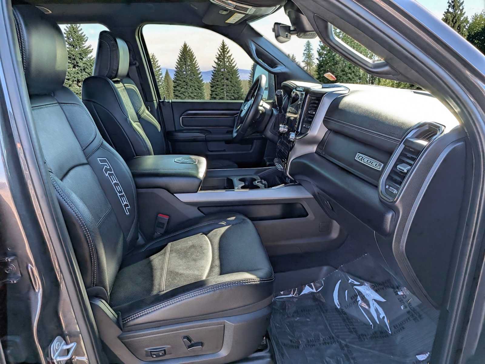 Used 2026 RAM 2500 Rebel w/ Rebel Level 1 Equipment Group AWD/4WD image 18