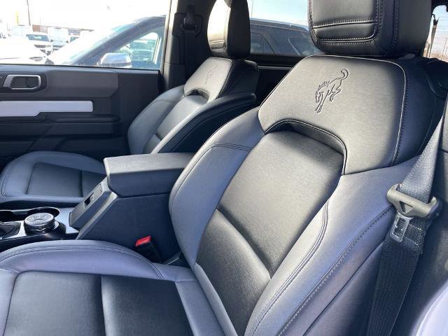 Certified 2024 Ford Bronco Big Bend w/ Sasquatch Package image 28