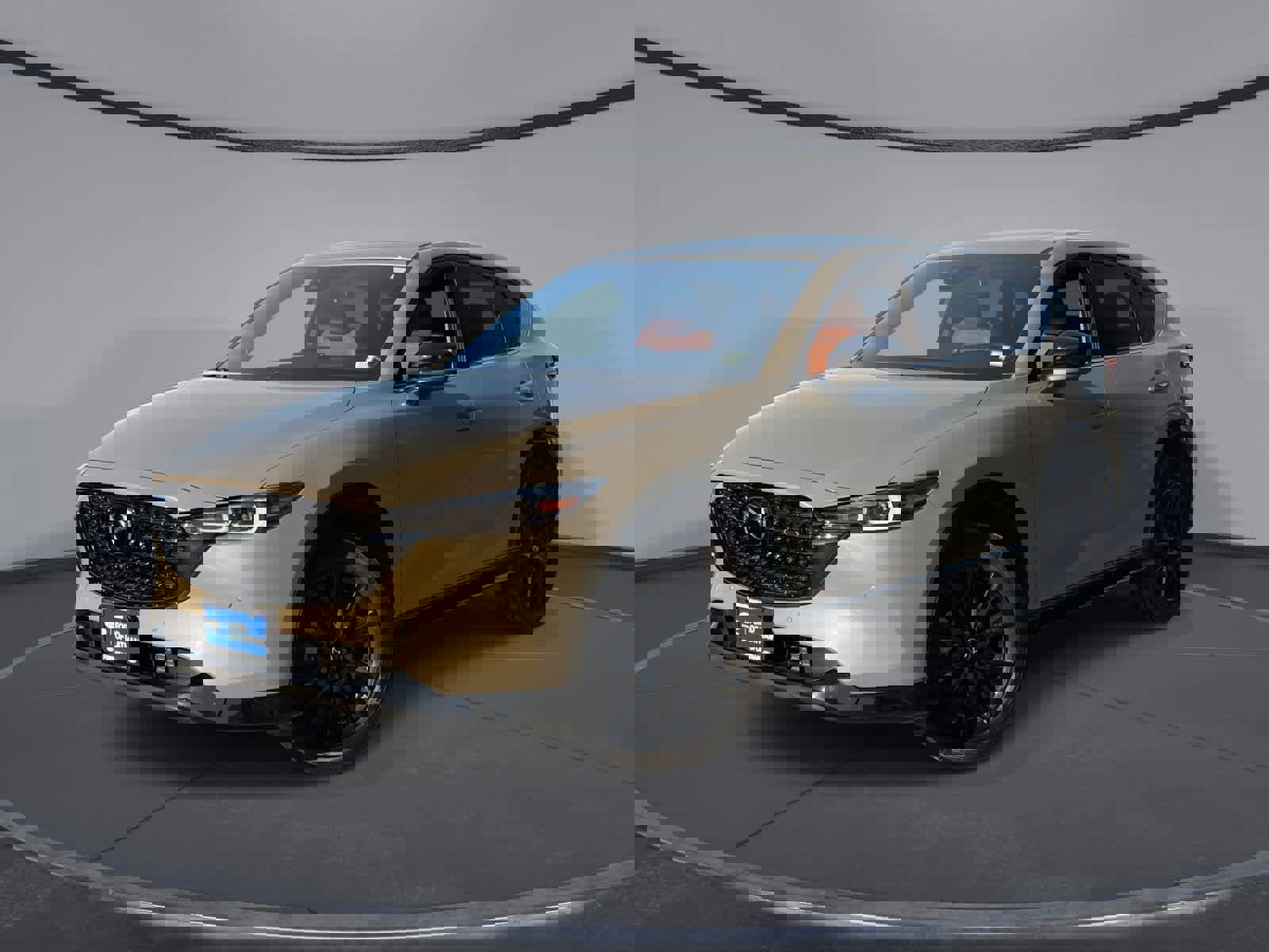Used 2025 MAZDA CX-5 Carbon Edition image 7