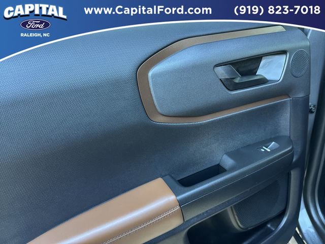 Certified 2022 Ford Bronco Sport Badlands w/ Premium Package AWD/4WD image 17