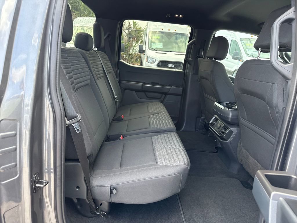 Certified 2023 Ford F150 XL w/ STX Appearance Package RWD image 28