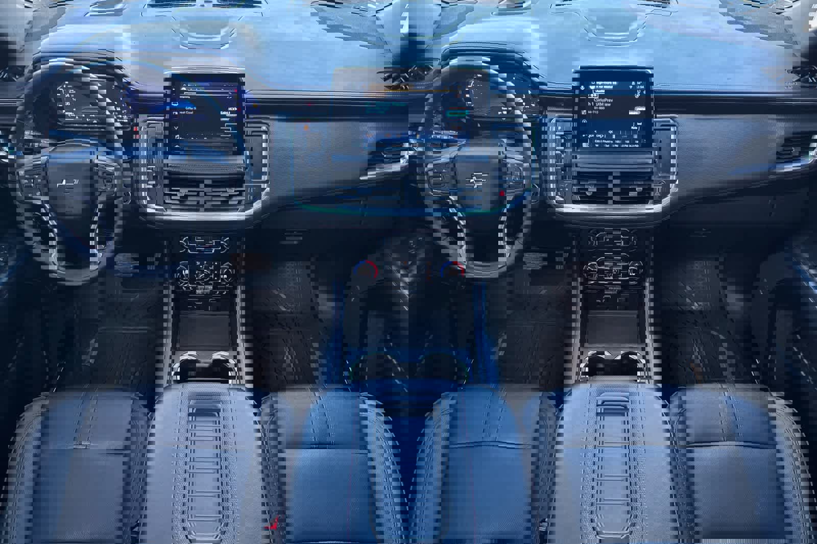 Used 2023 Chevrolet Tahoe RST w/ Luxury Package image 9