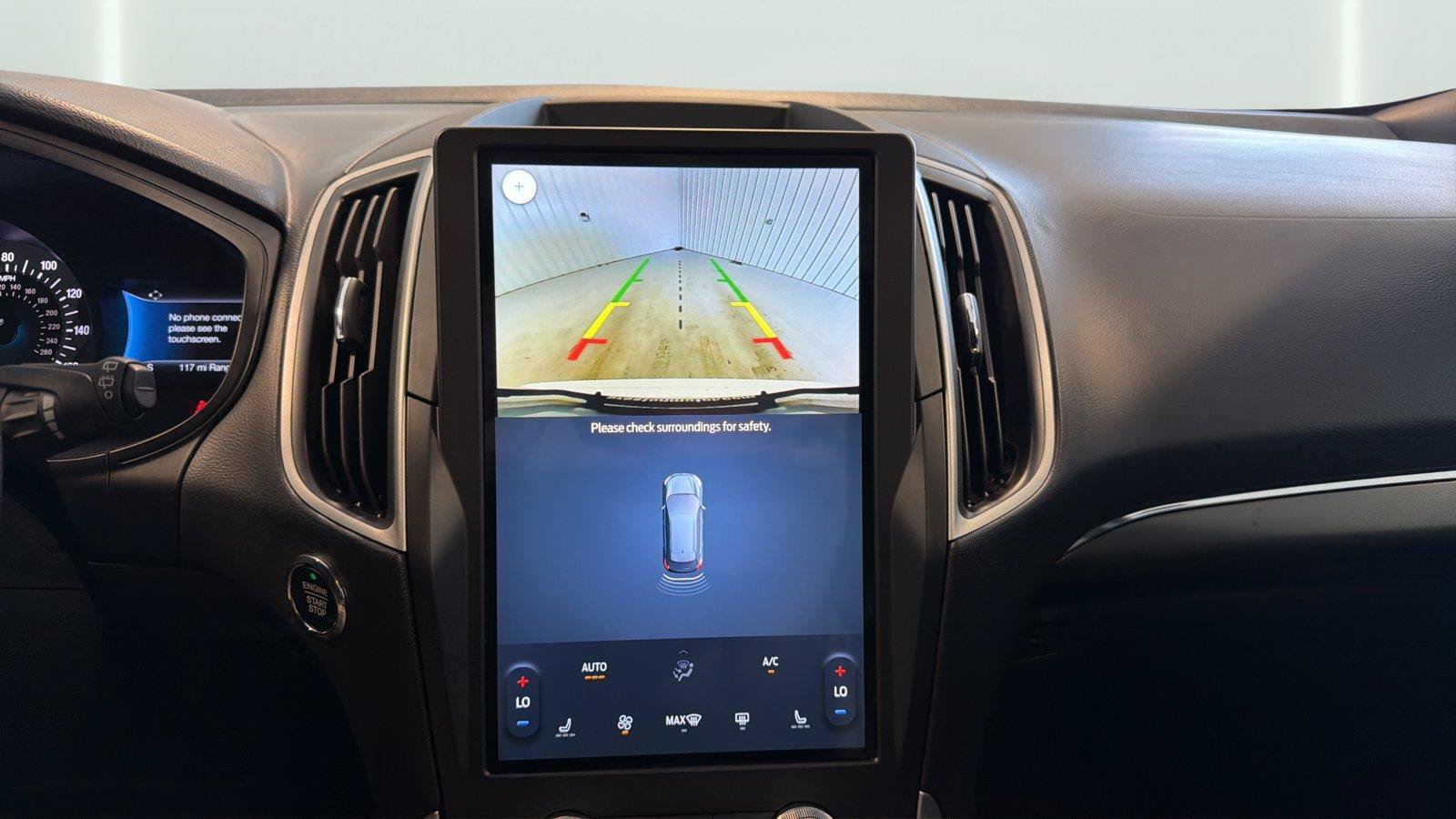 Certified 2023 Ford Edge ST-Line AWD/4WD image 19