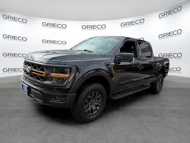 Certified 2024 Ford F150 Tremor w/ Bed Utility Package AWD/4WD image 3