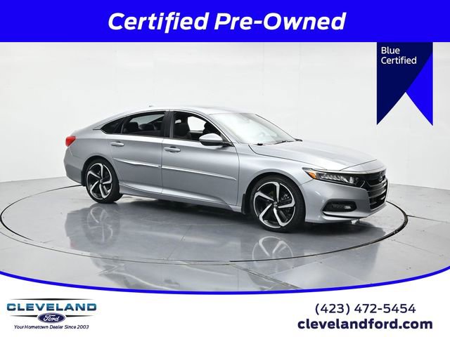 Used 2020 Honda Accord Sport