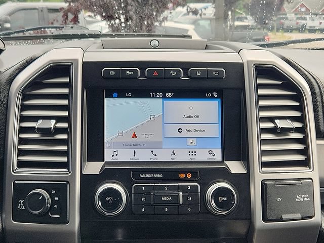 Certified 2019 Ford F250 Platinum w/ Platinum Ultimate Package AWD/4WD image 17