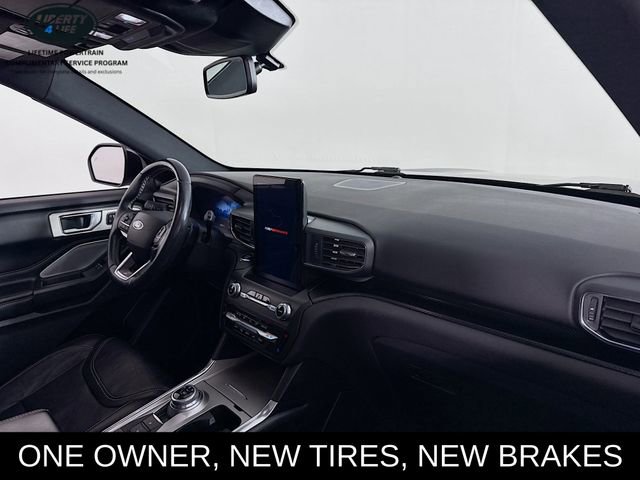 Certified 2020 Ford Explorer ST w/ ST Street Pack image 31