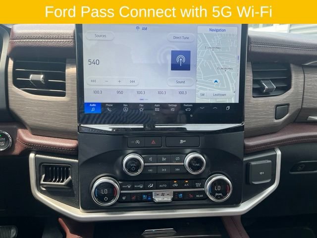 Certified 2024 Ford Expedition Limited AWD/4WD image 13