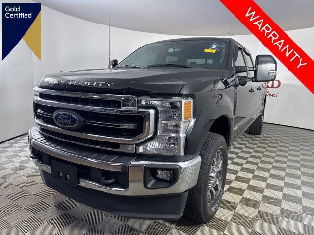 Certified 2021 Ford F350 Lariat w/ Lariat Ultimate Package image 1