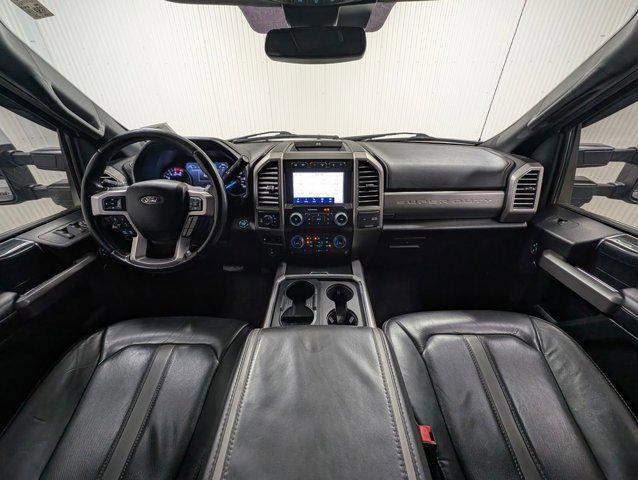 Certified 2020 Ford F250 Platinum image 6
