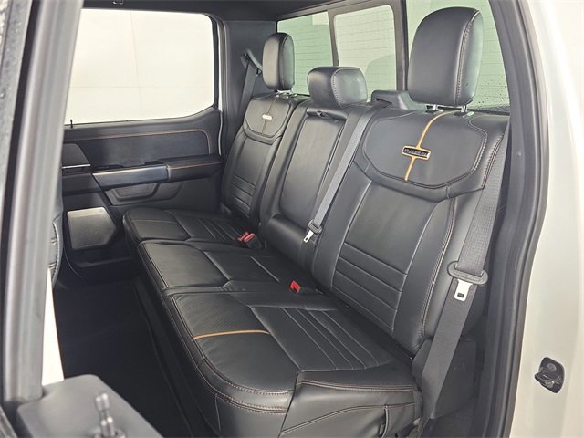 Certified 2024 Ford F350 Platinum w/ Tremor Off-Road Package image 20