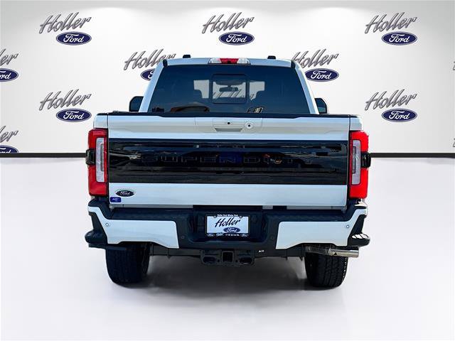 Certified 2026 Ford F350 Platinum AWD/4WD image 7