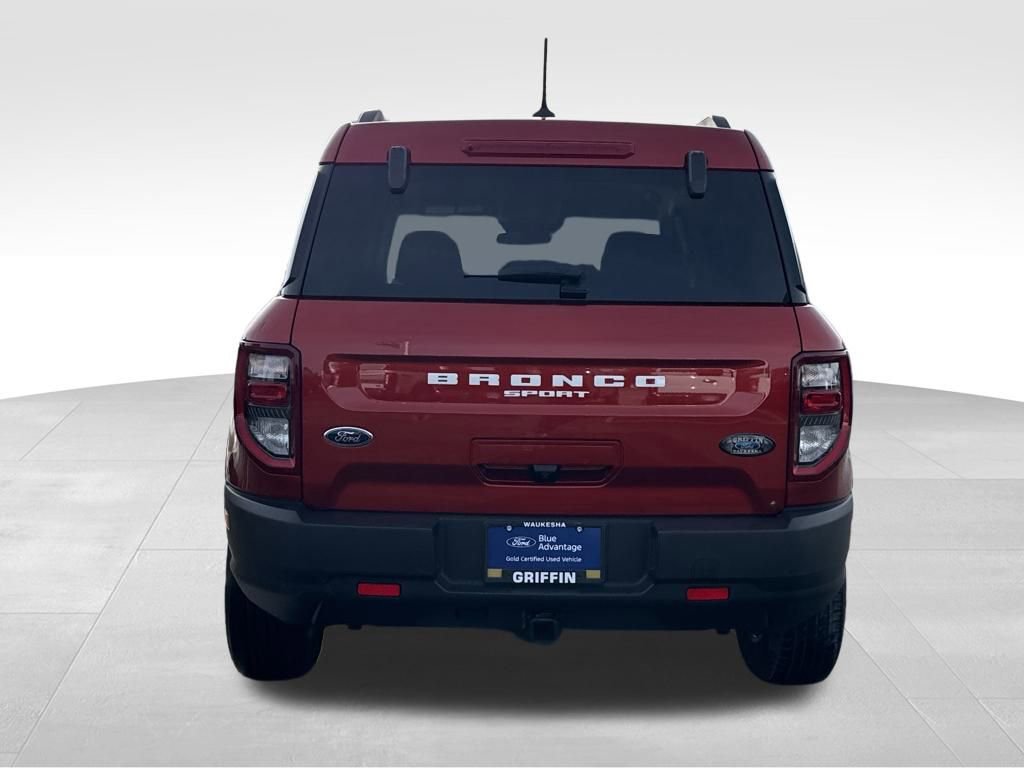 Certified 2023 Ford Bronco Sport Big Bend image 3
