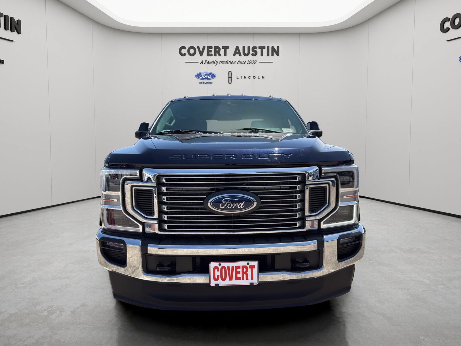 Certified 2021 Ford F350 Lariat w/ Lariat Ultimate Package AWD/4WD image 9