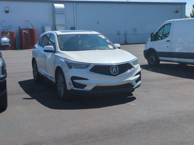 Used 2020 Acura RDX FWD w/ Technology Package image 2