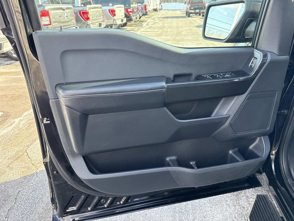 Certified 2023 Ford F150 XL w/ STX Appearance Package image 17